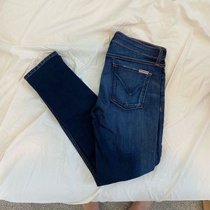Hudson Jeans - Tally Crop Skinny Leg